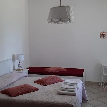Bed & Breakfast Casale Del Borgo Hermada