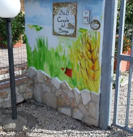 Casale Del Borgo 3* Hermada