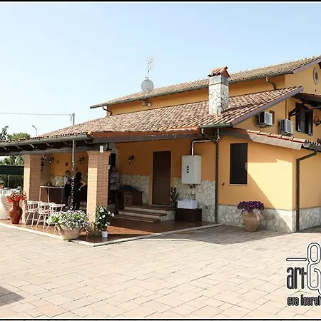 Casale Del Borgo Bed and breakfast *