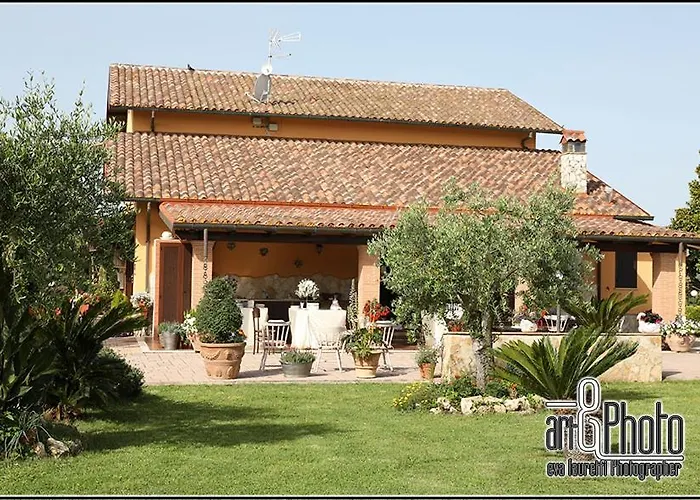 Casale Del Borgo 3* Hermada